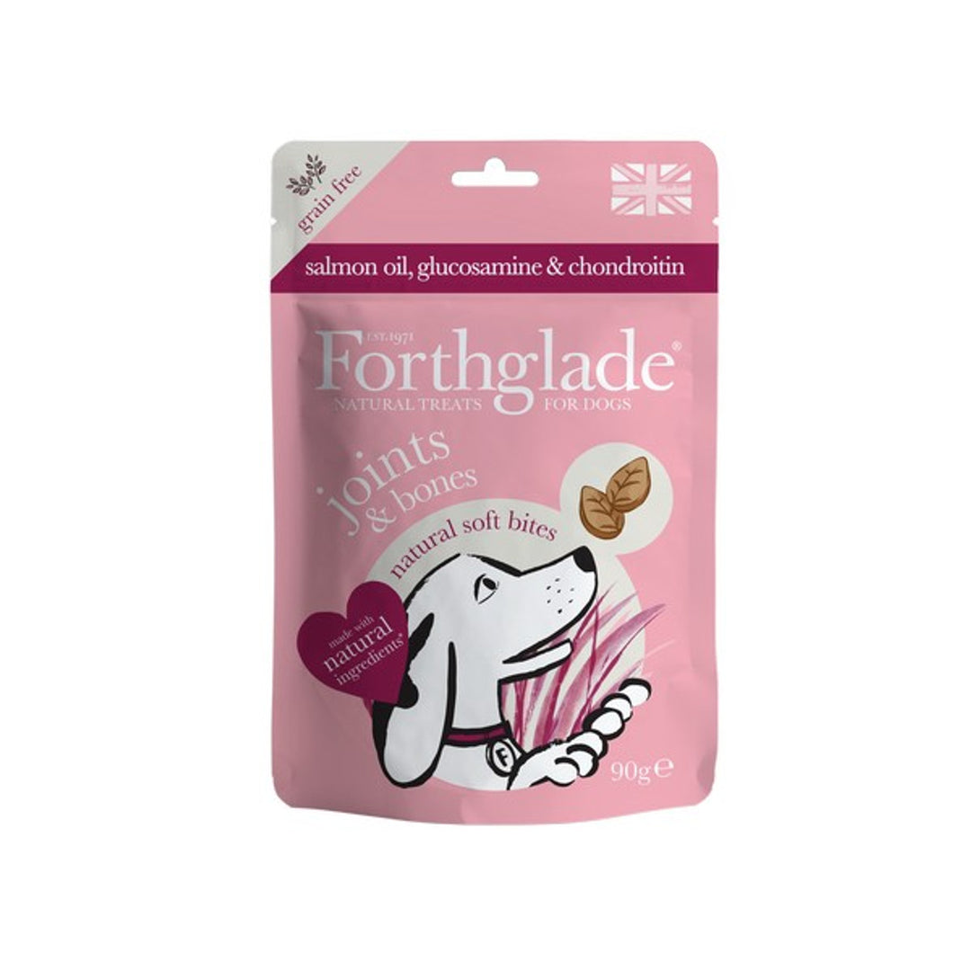 Forthglade Functional Soft Bites Joint and Bone 90g