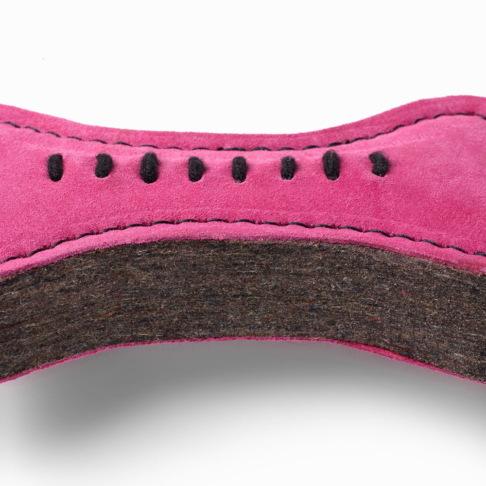 Pinky Bone Dog Toy
