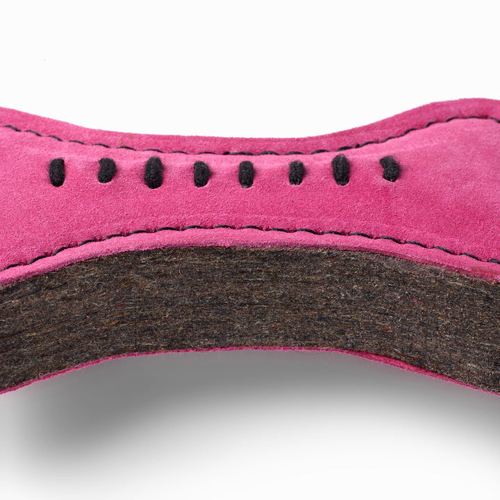 Pinky Bone Dog Toy