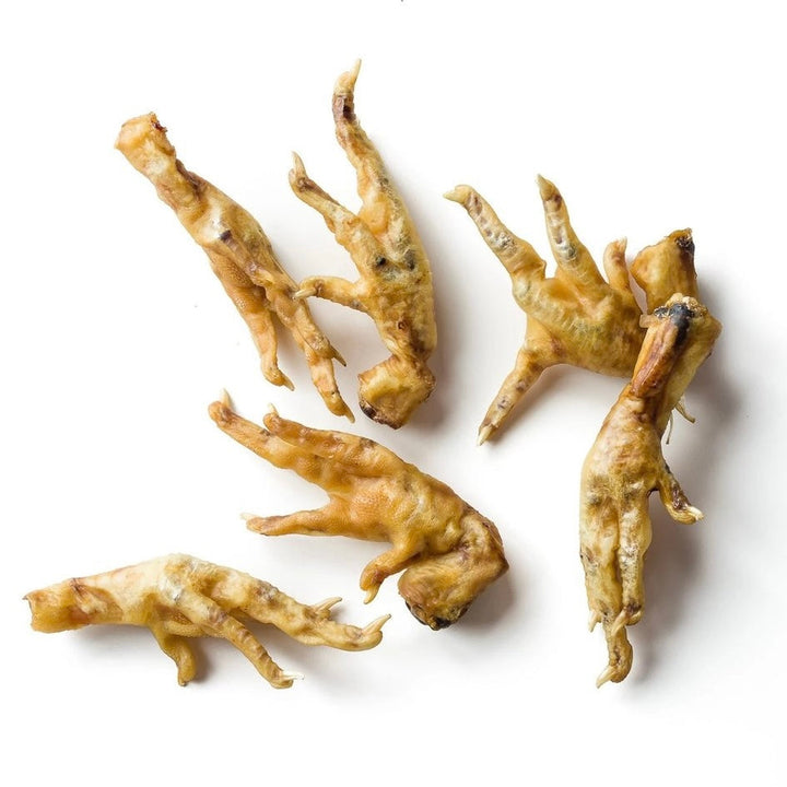 Chicken Feet (x4)