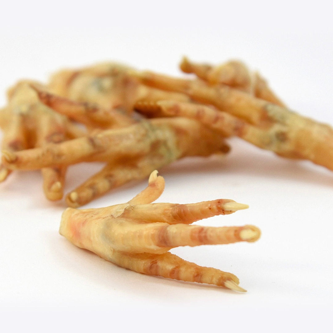Chicken Feet (x4)