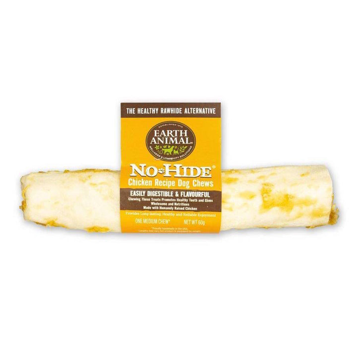 No-Hide Chicken Chew