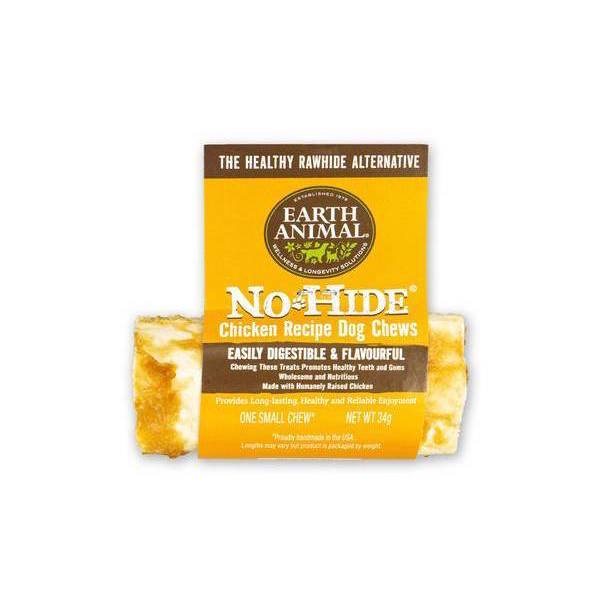 No-Hide Chicken Chew