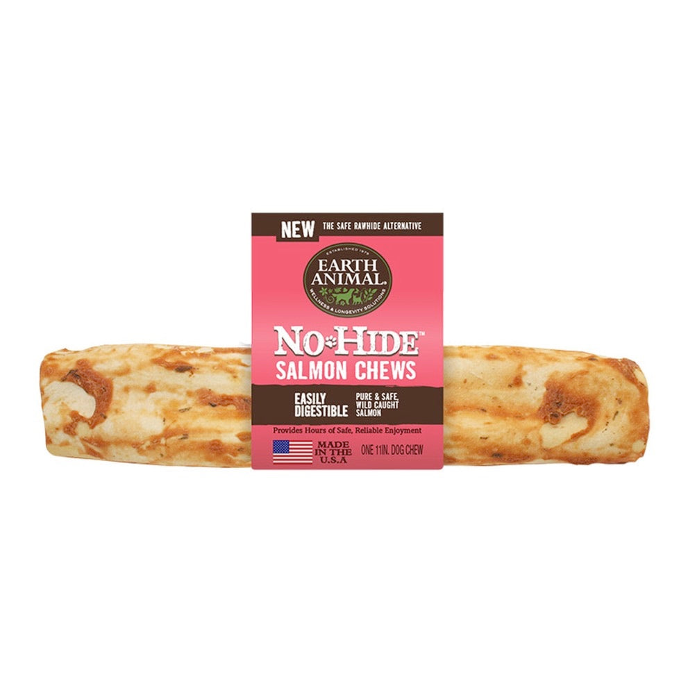 No-Hide Salmon Chew