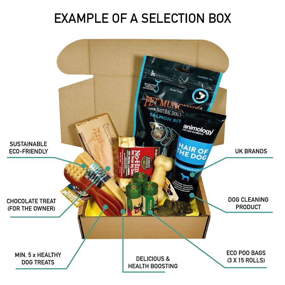 Selection Box (6 months)