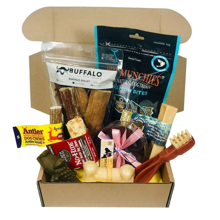 Treat Box (3 months)