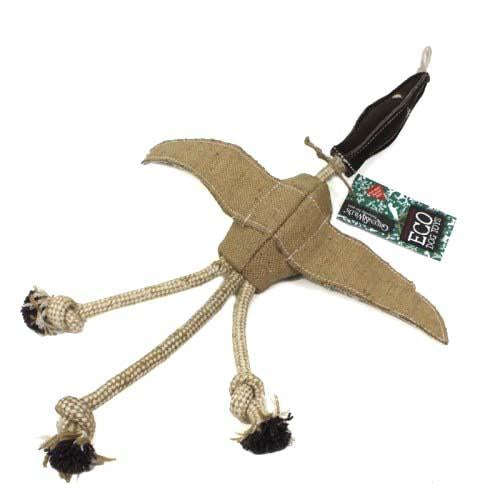 Desmond the Duck  dog toy