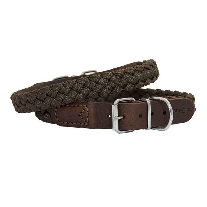 Braided Nylon Leather