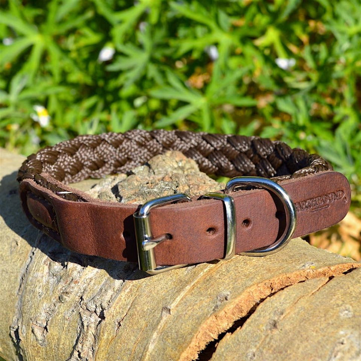 Braided Nylon Leather