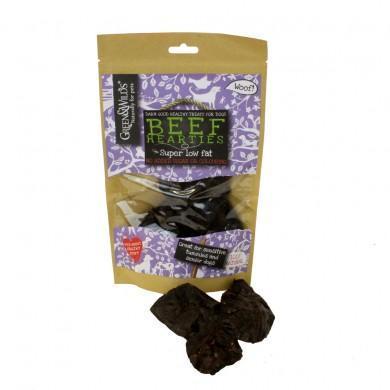 Green & Wild's Beef Hearties