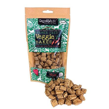 Green & Wild's Veggie Bakes