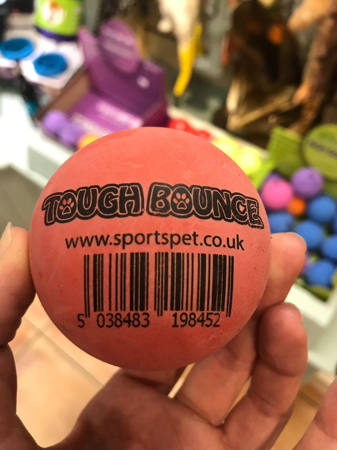 Tough Bounce