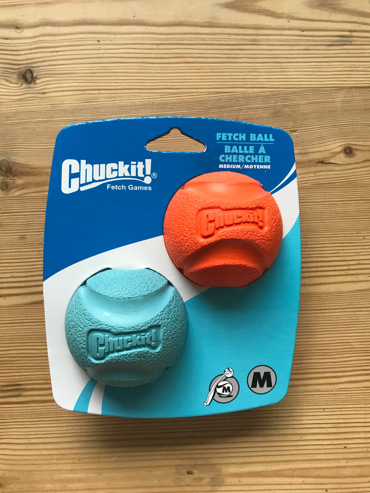 Fetch Ball