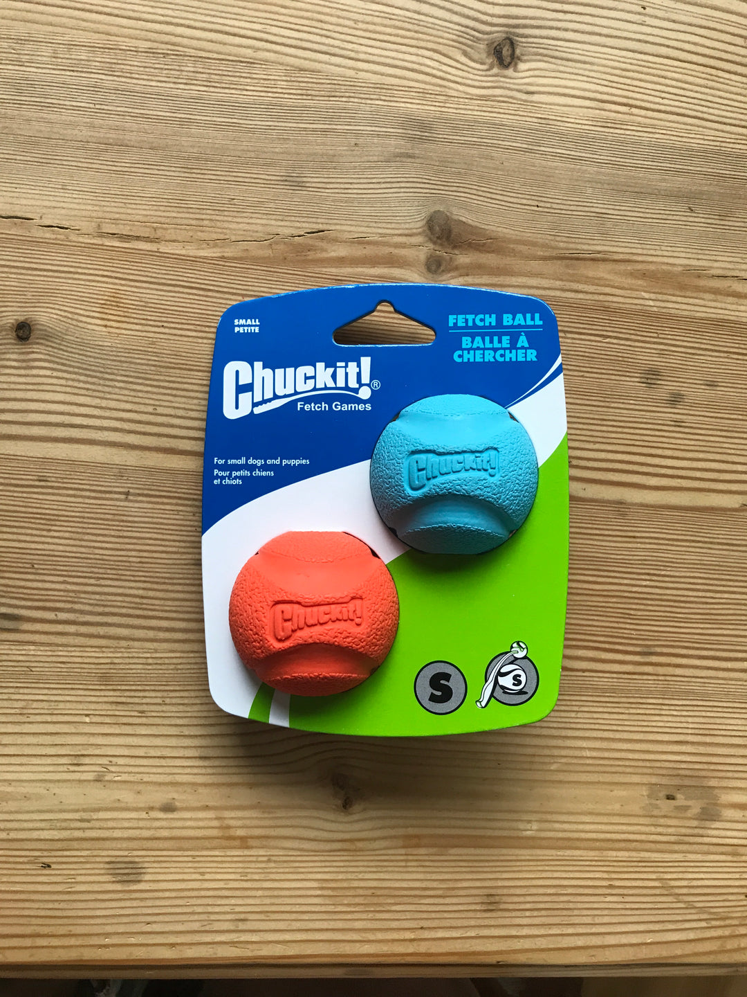 Fetch Ball