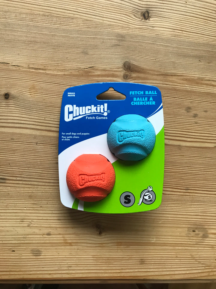 Fetch Ball