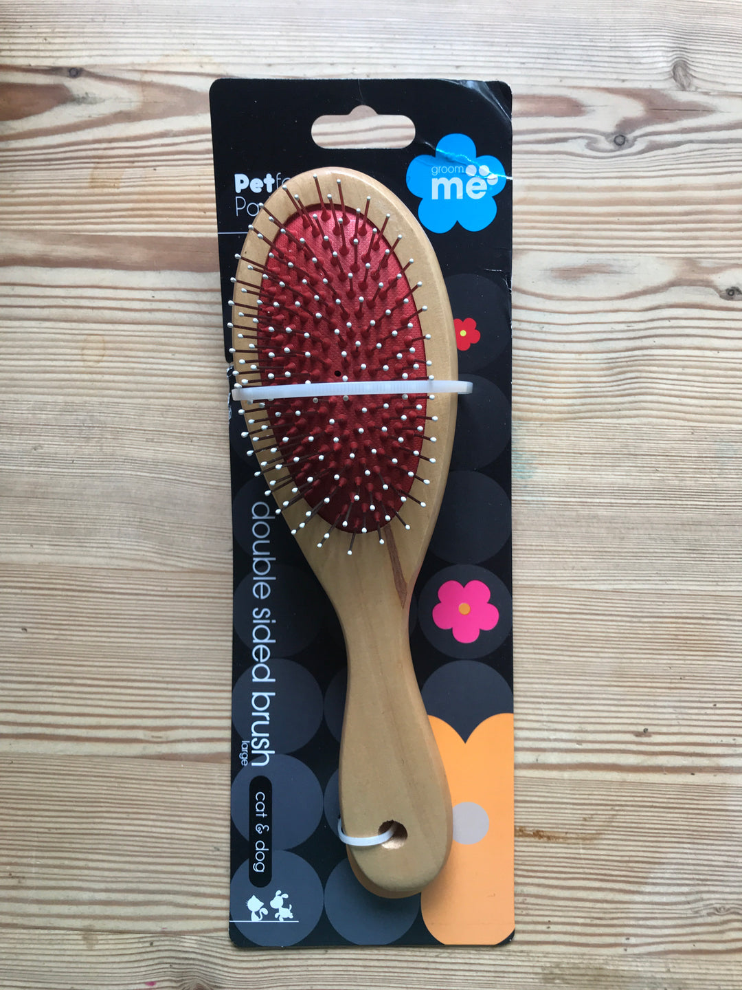 Double Sided Brush