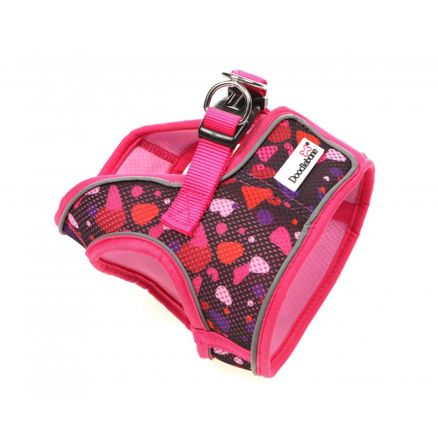 Doodlebone Bubblegum Party Snappy Harness