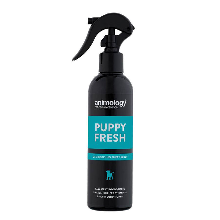 Puppy Fresh