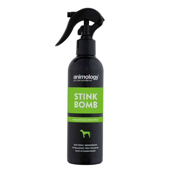 Stink Bomb