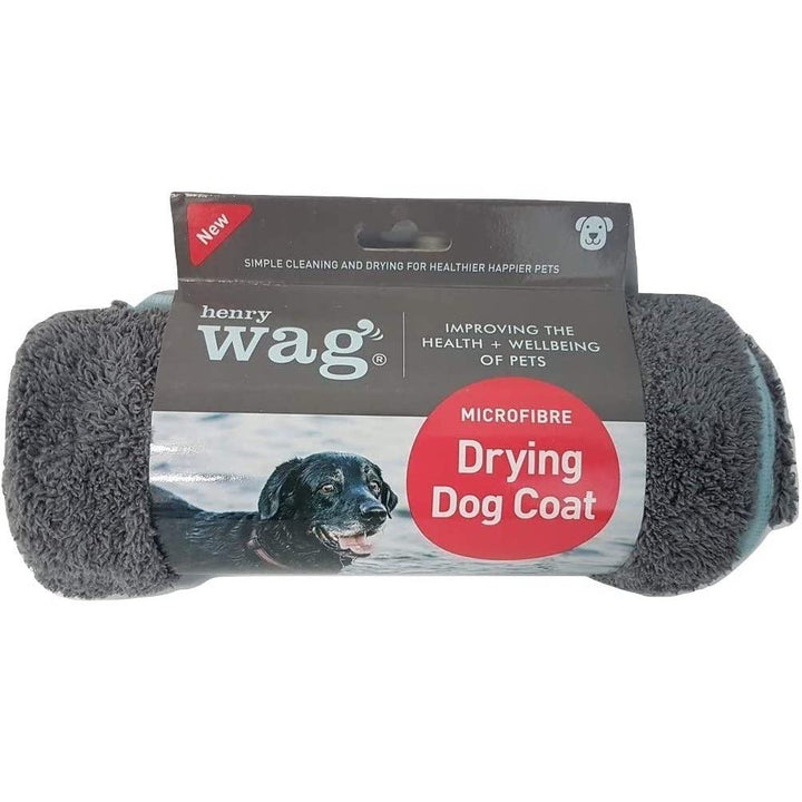 Drying Coat