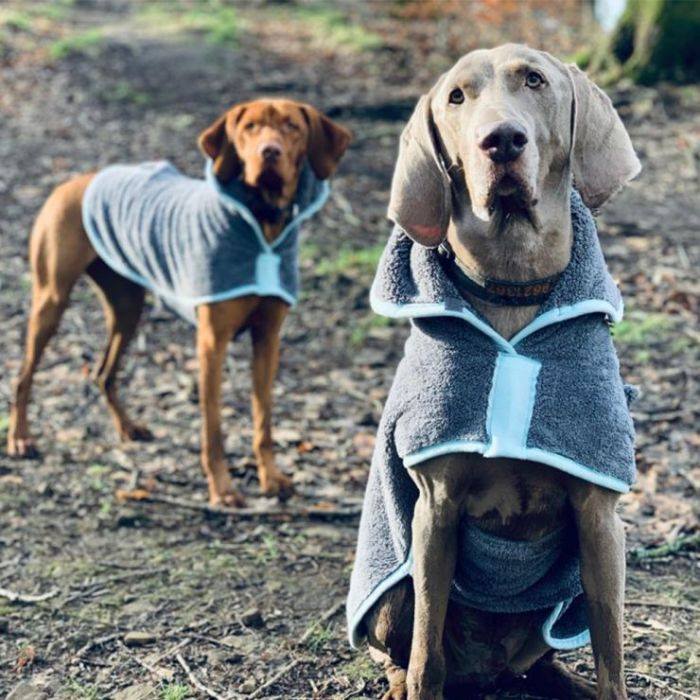 Drying Coat