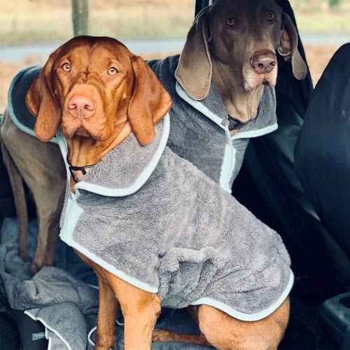 Drying Coat