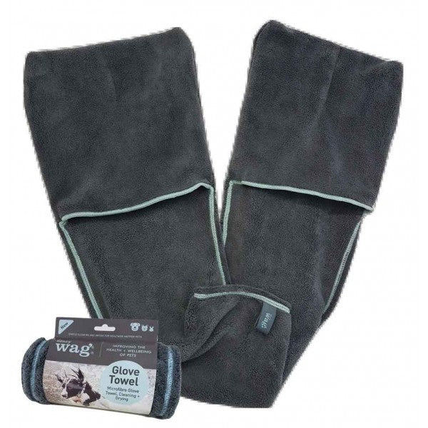 Drying Glove Towel