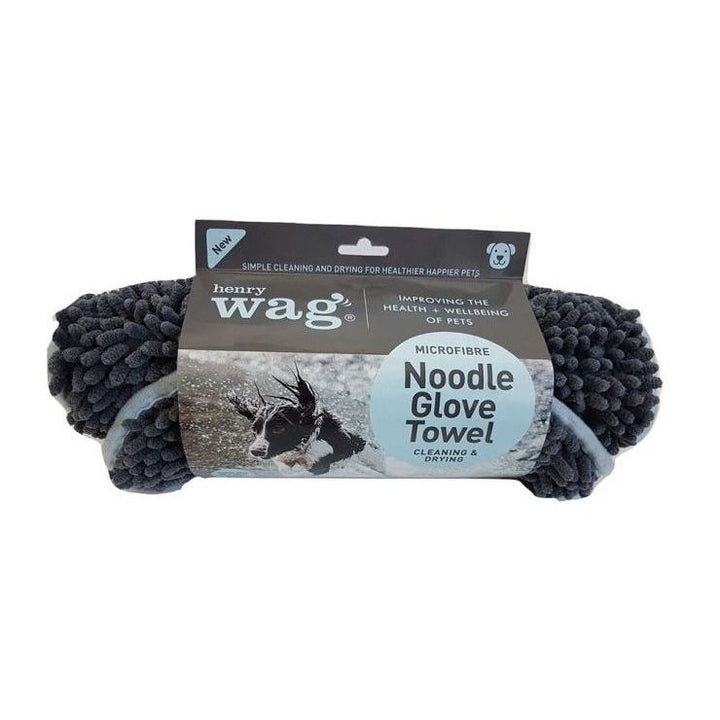 Noodle Glove Towel