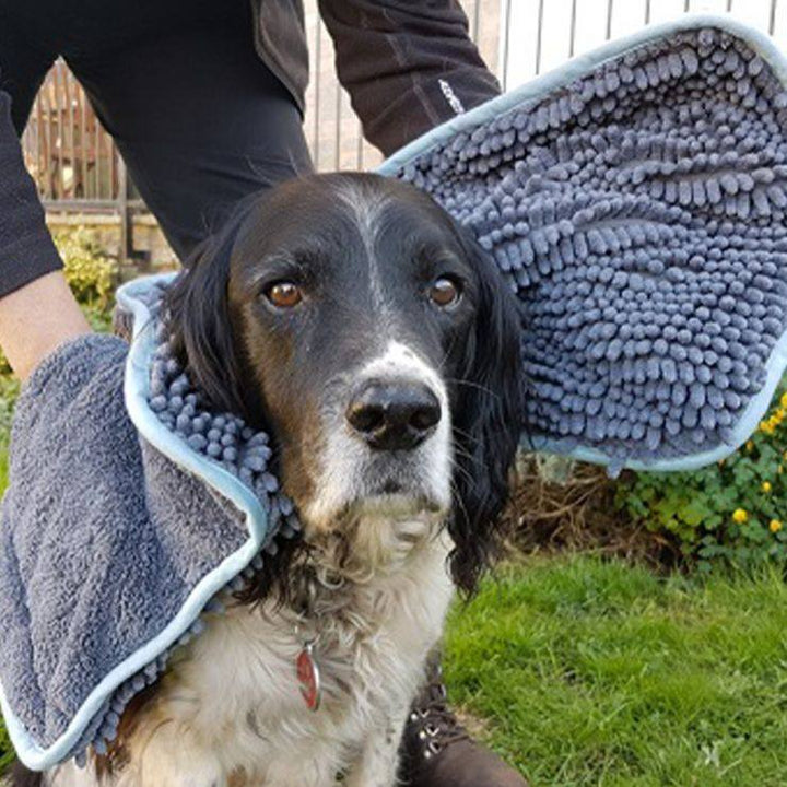 Noodle Glove Towel