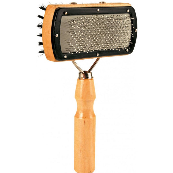 Double Sided Soft Brush