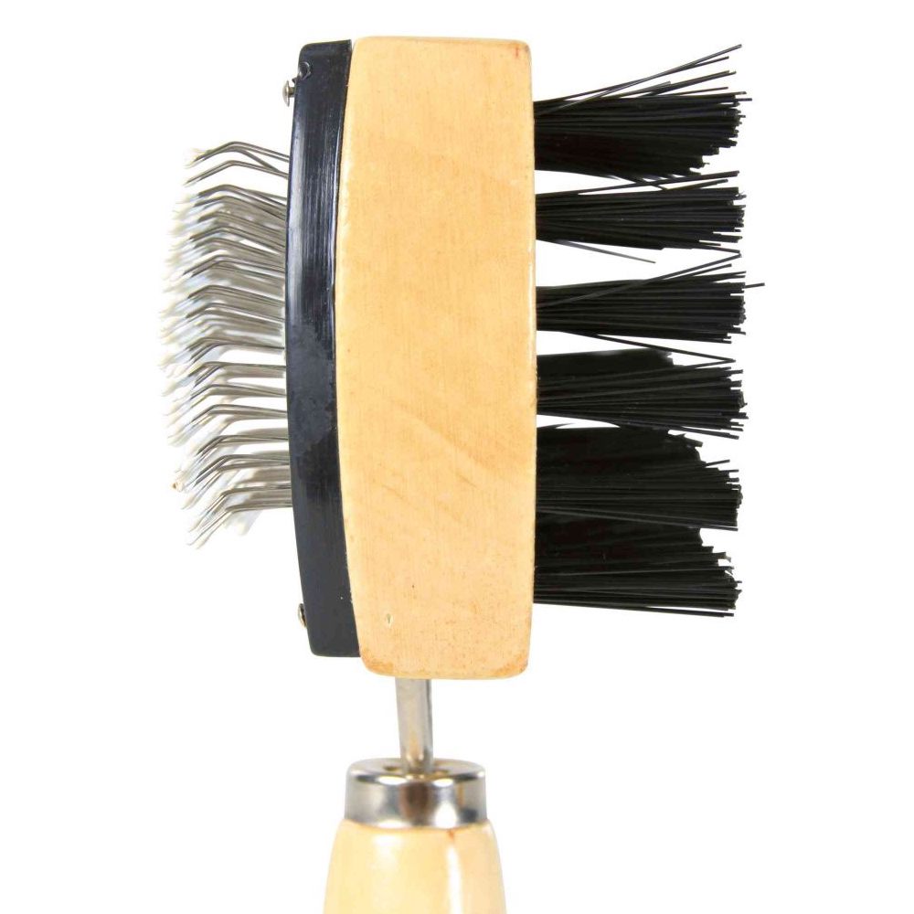 Double Sided Soft Brush