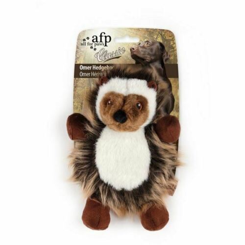All for paws Omer Hedgehog