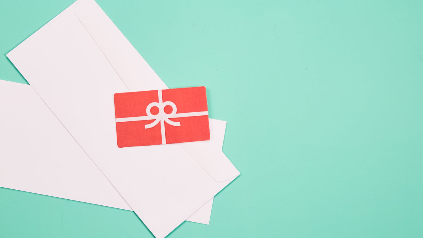 GIFT CARDS