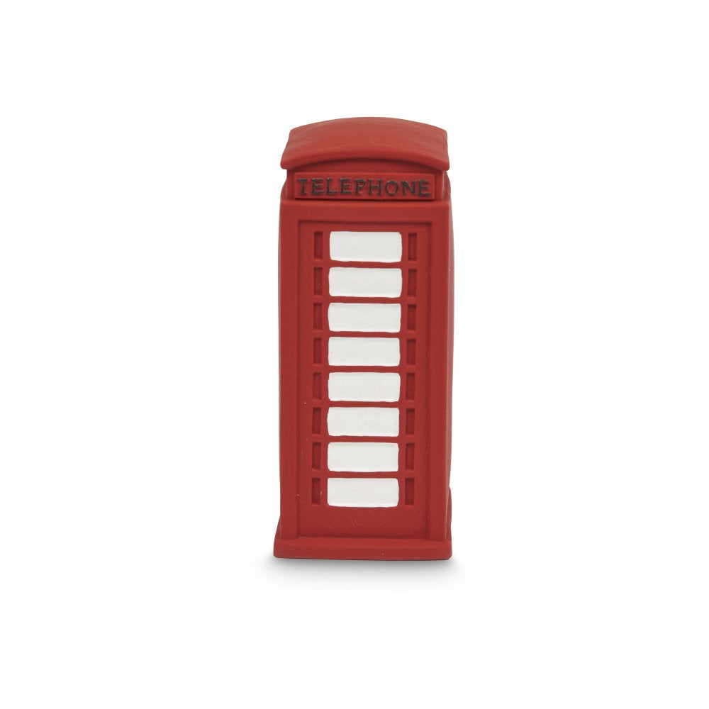 Toby Telphone Box Latex Toy