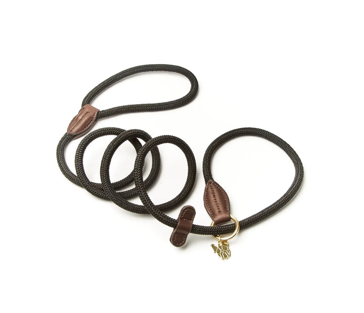 Digby & Fox Fine Rope Slip Lead