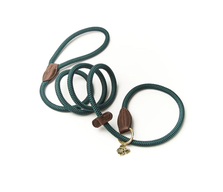 Digby & Fox Fine Rope Slip Lead