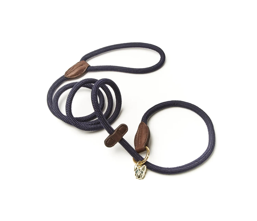 Digby & Fox Fine Rope Slip Lead