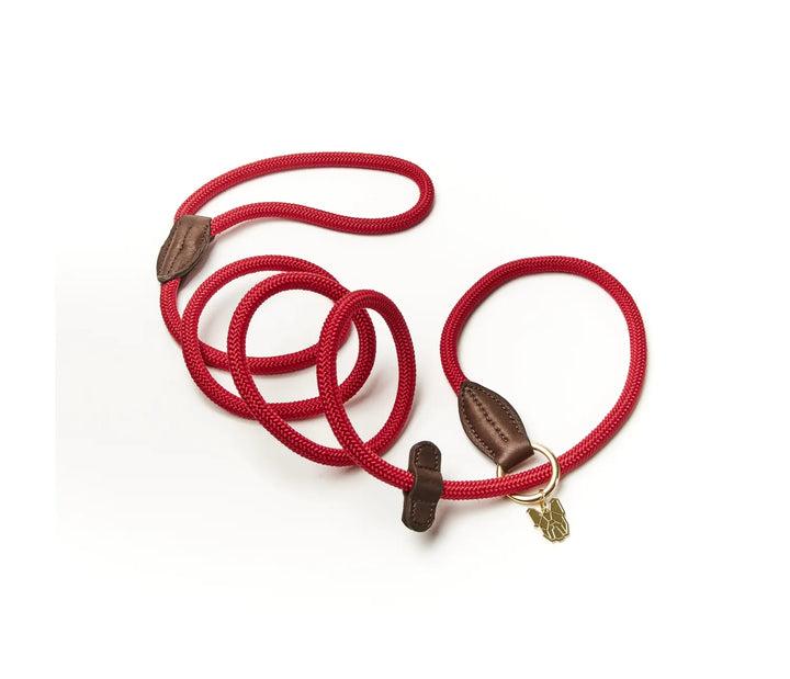 Digby & Fox Fine Rope Slip Lead