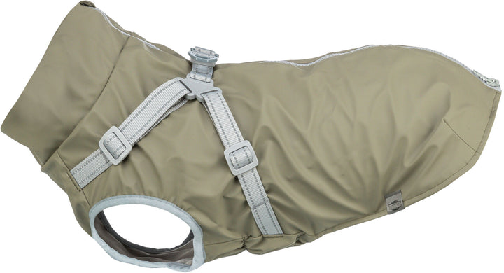 Pontis Raincoat with Harness
