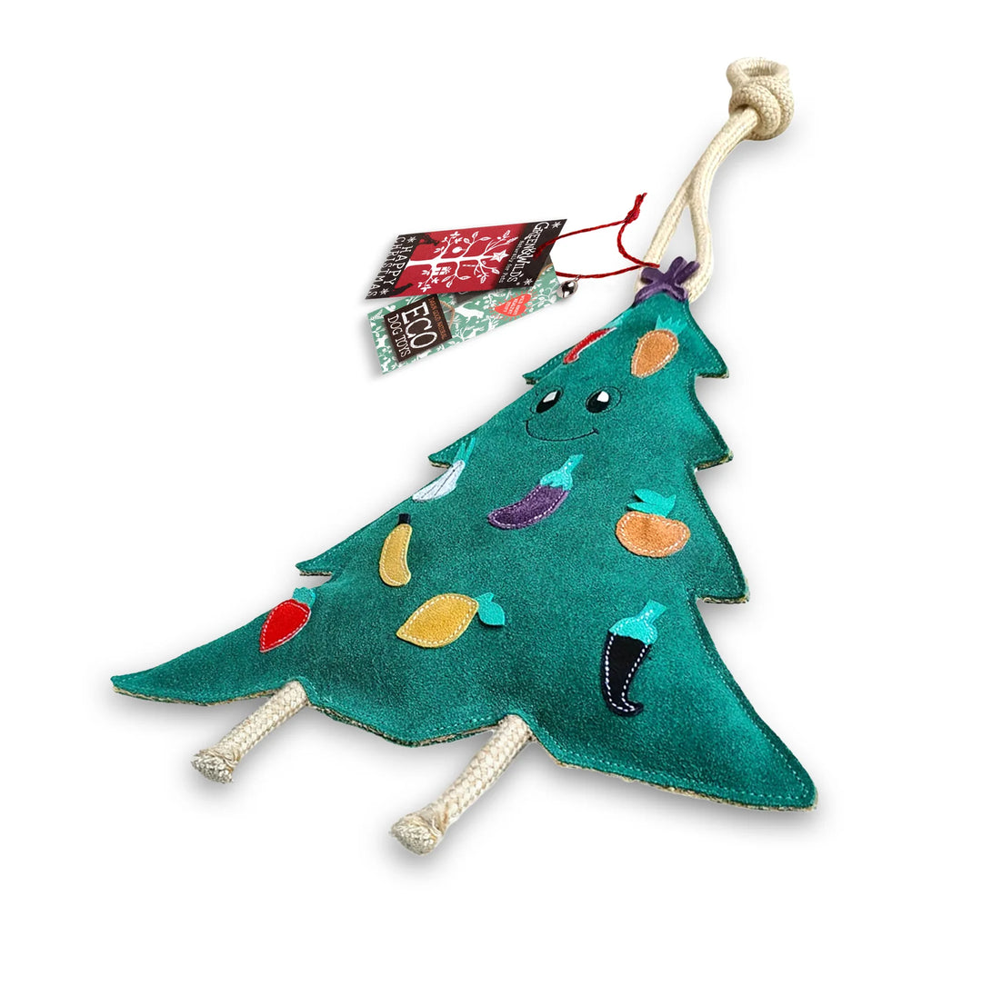 Carol The Xmas Tree