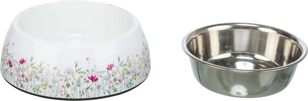 Floral Bowl