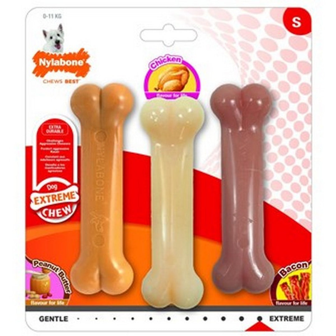Nylabone Dura Dog Chew Value Pack