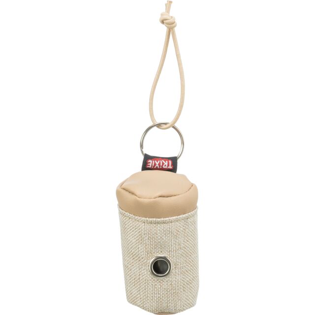 Poop bag Dispenser (canvas look)