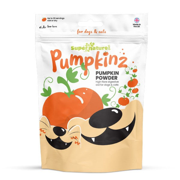 Pumpkinz Pumpkin Powder