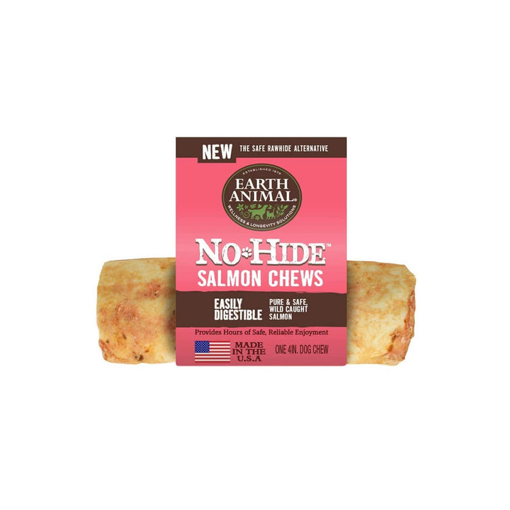 No-Hide Salmon Chew
