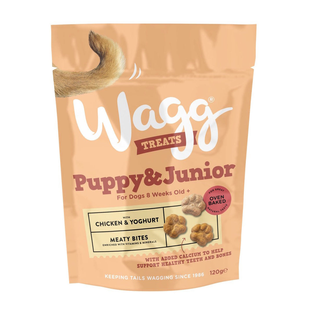 Wagg Puppy and Junior
