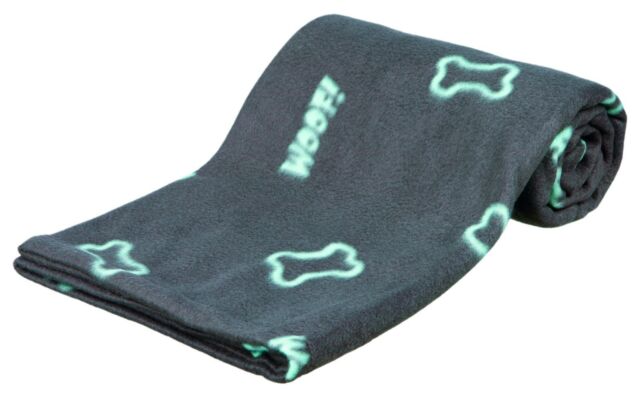 Barney Dog Blanket