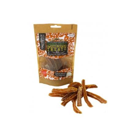 Green & Wild's sweet potato treats