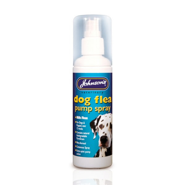 Dog Flea Spray