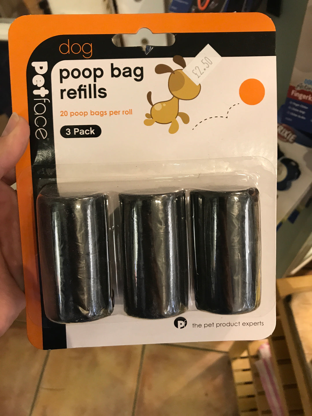 Poop Bag Refill
